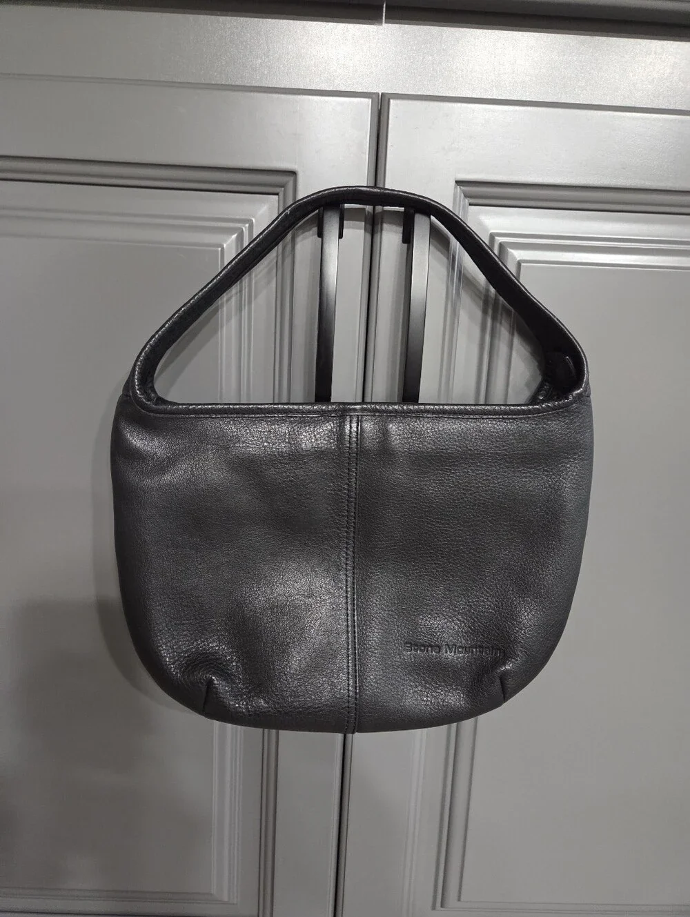 STONE MOUNTAIN BAG BLACK LIKE NEW
